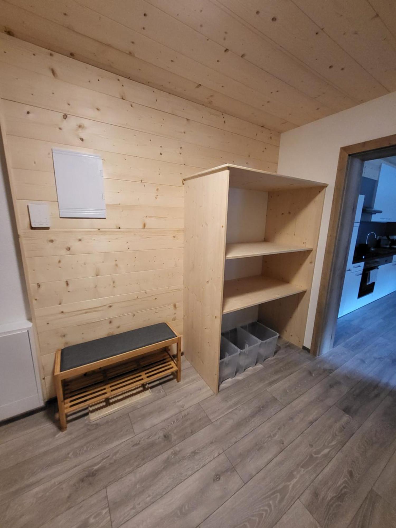 Apart Anna Stumm Extérieur photo